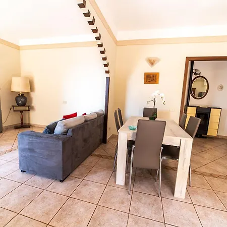 Finestra Sul Mare Apartment