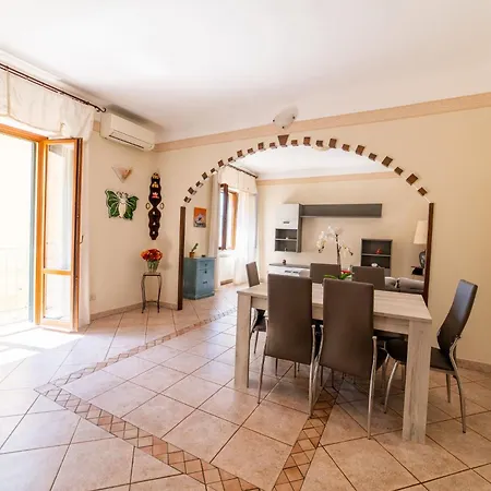 Apartment Finestra Sul Mare Portoferraio
